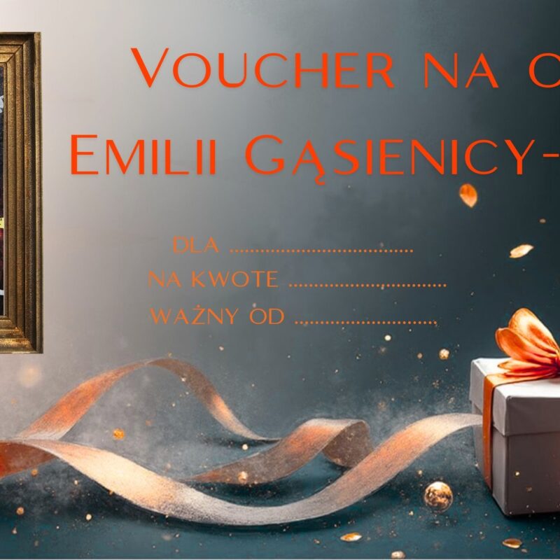 voucher, painting, gift