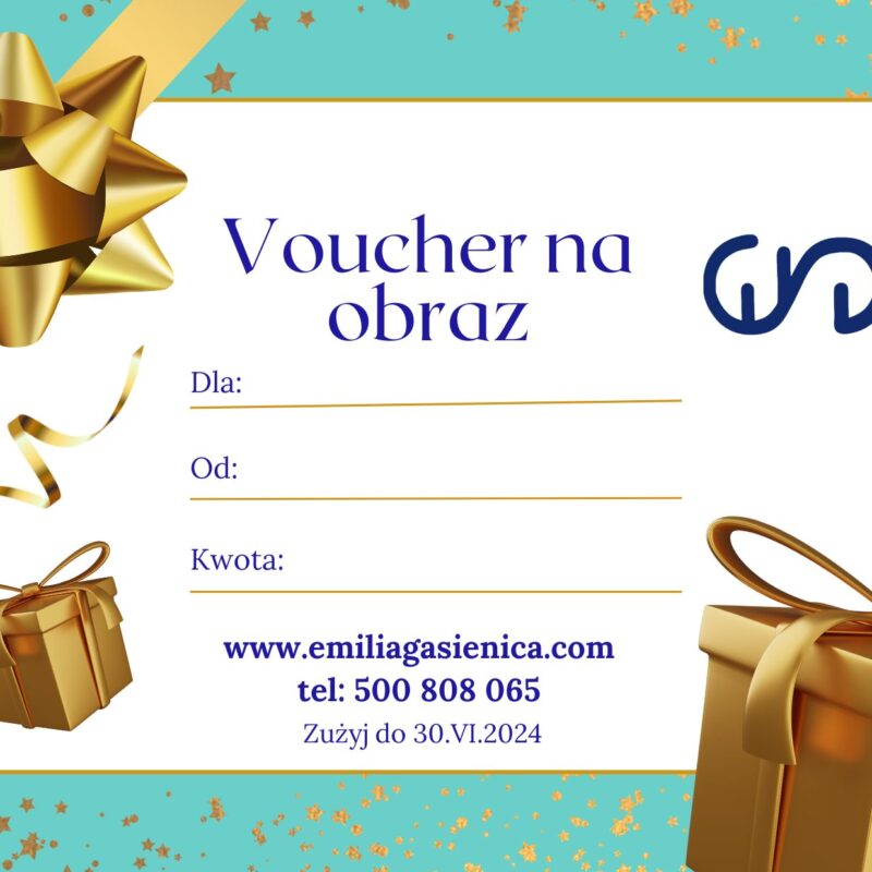 Emilia Gąsienica-Setlak voucher bon prezentowy